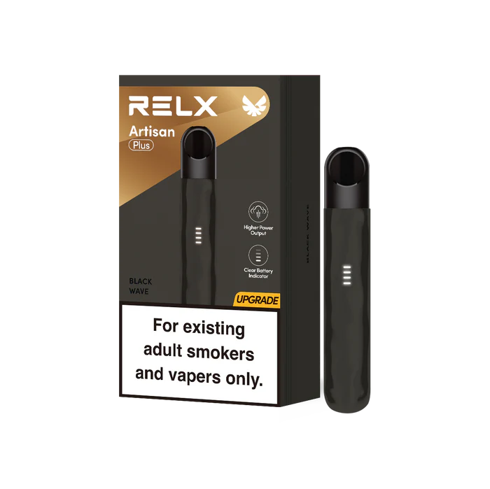 relx pod store RELX 悦刻电子烟丨Artisan – UK Vape & Tobacco Flagship Store