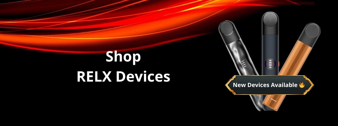 Shop RELX Devices - New Devices Available