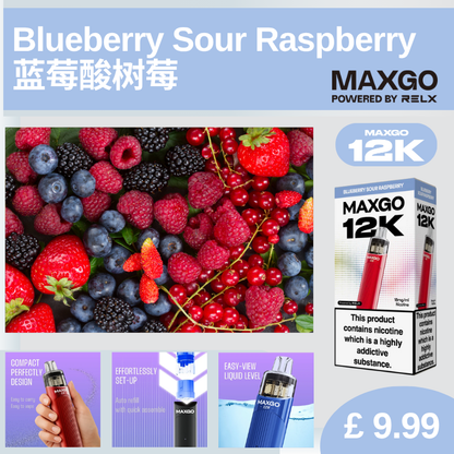 Maxgo 12K