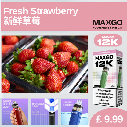 Maxgo 12K