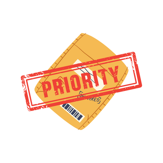 Priority Small Pack Service