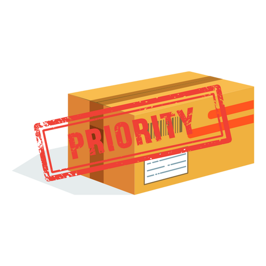 Priority Extra Large Pack Service