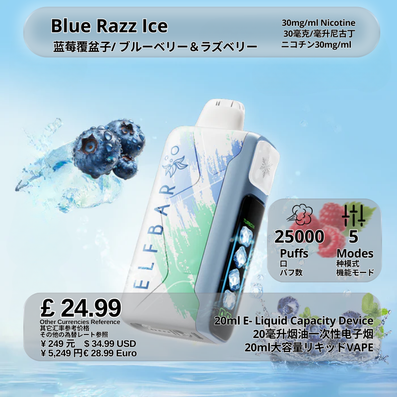 Elf Bar Ice King