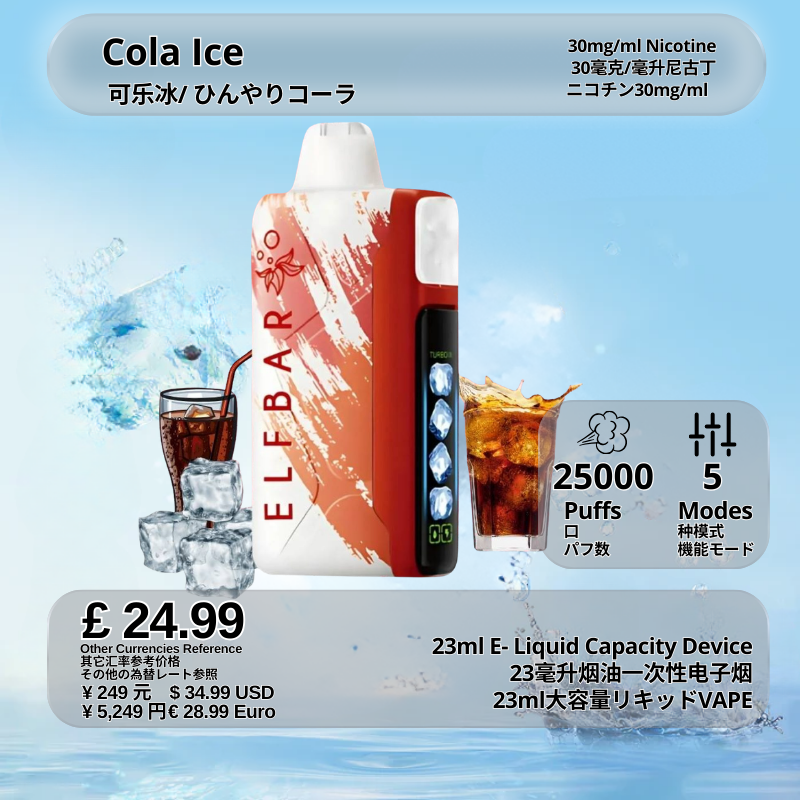 Elf Bar Ice King