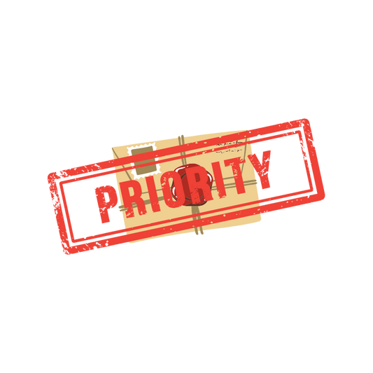 Priority Mini Pack Service