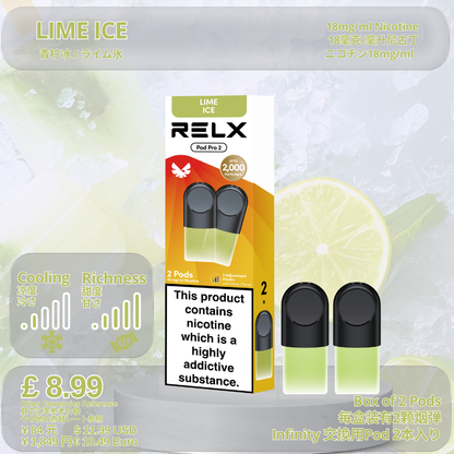 Infinity 交換用Pod