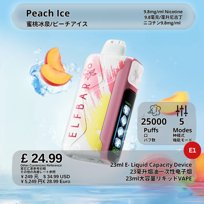 Elf Bar Ice King