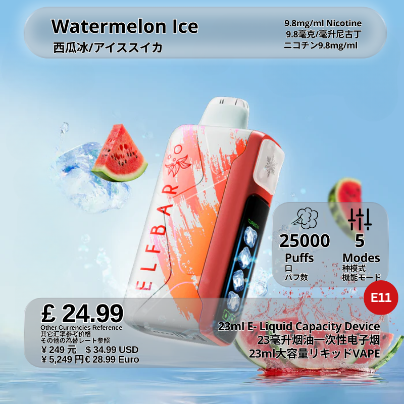 Elf Bar Ice King